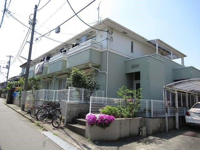 ウィンドフォート新桜台 外観