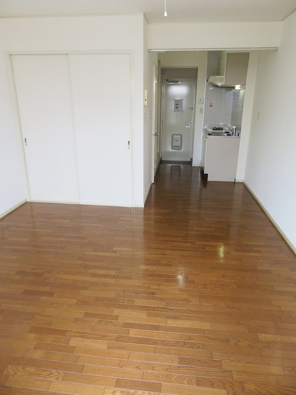 ウィンドフォート新桜台 リビング