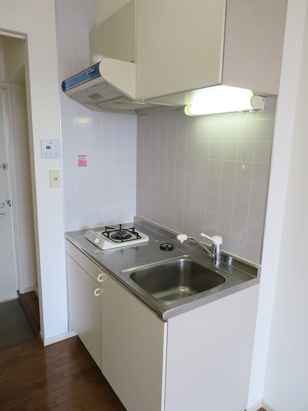 ウィンドフォート新桜台 キッチン