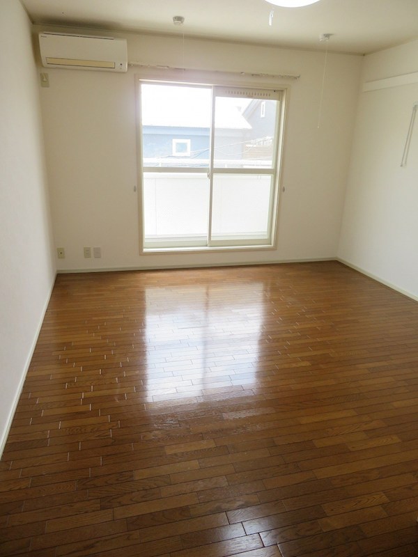 ウィンドフォート新桜台 ベッドルーム