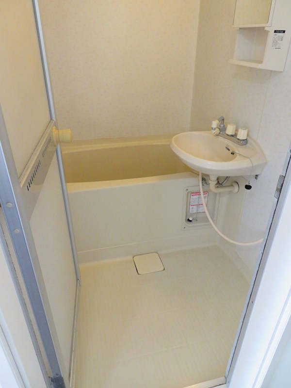 ウィンドフォート新桜台 風呂画像