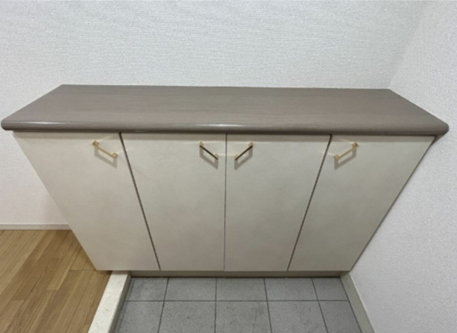 エリム春日町パークタワー 玄関