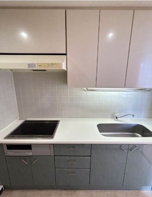 エリム春日町パークタワー キッチン