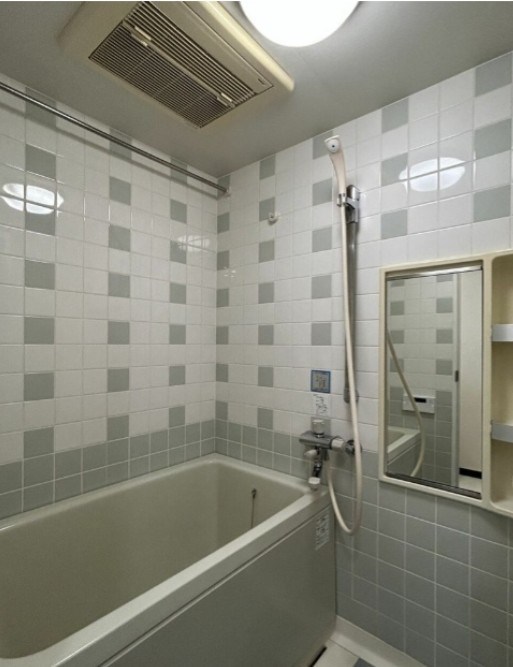 エリム春日町パークタワー 風呂画像