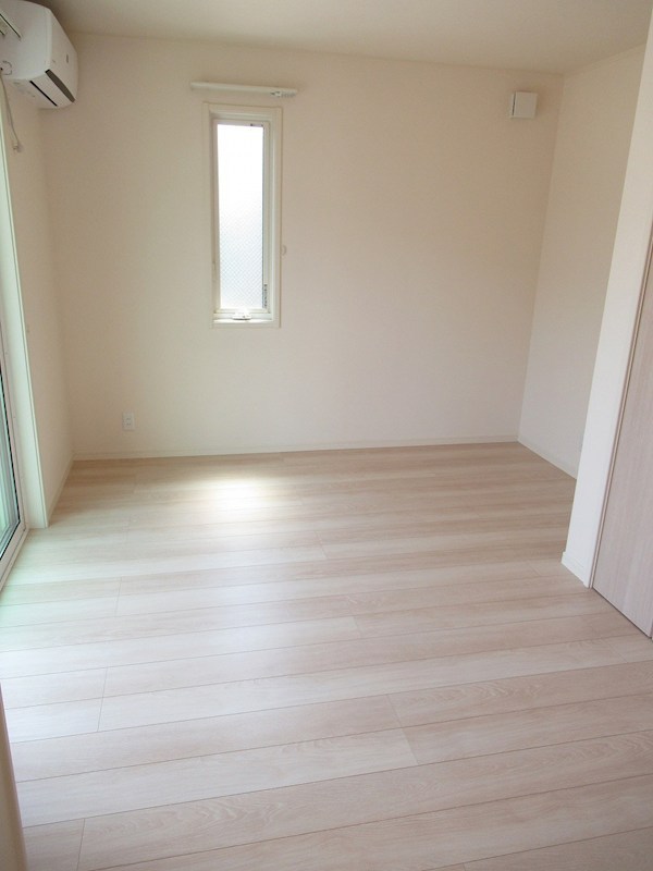 ラ・ネージュ ベッドルーム