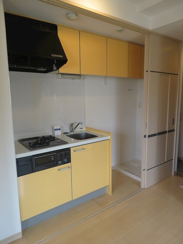 フェルトバーンハウス新江古田 キッチン