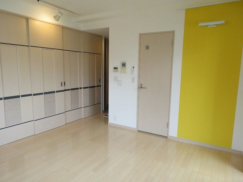 フェルトバーンハウス新江古田 ベッドルーム