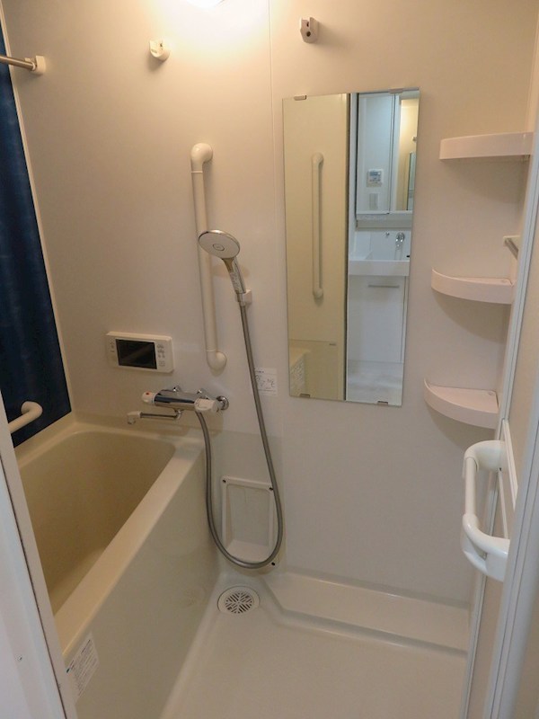 フェルトバーンハウス新江古田 風呂画像