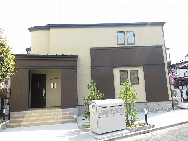 Brownie（ブラウニー） 外観