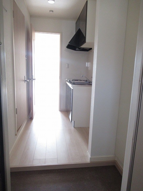 Brownie（ブラウニー） 玄関