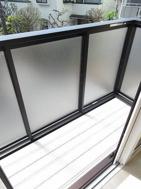 Brownie（ブラウニー） ベランダ