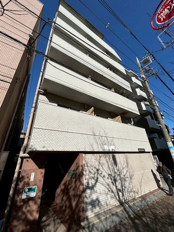 エージェックス中村橋 外観