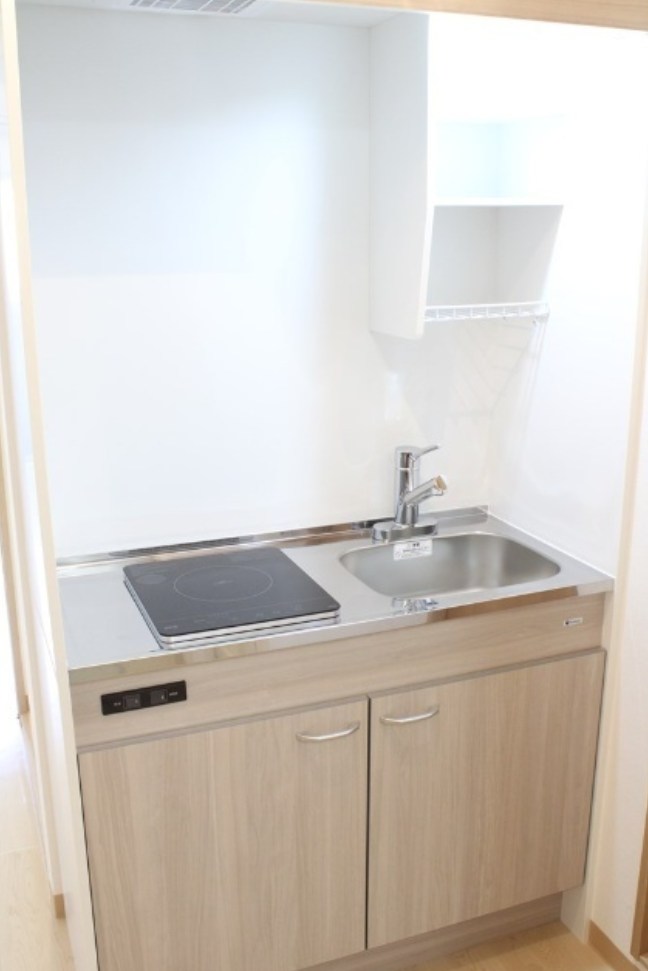 エージェックス中村橋 キッチン