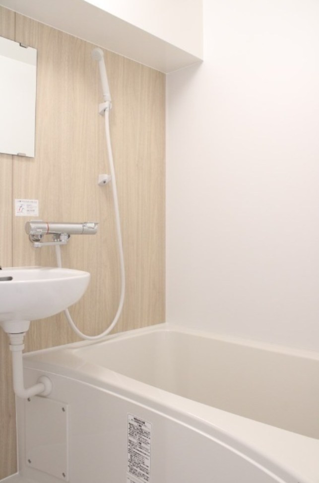 エージェックス中村橋 風呂画像