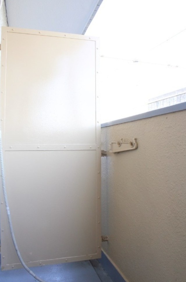 エージェックス中村橋 ベランダ