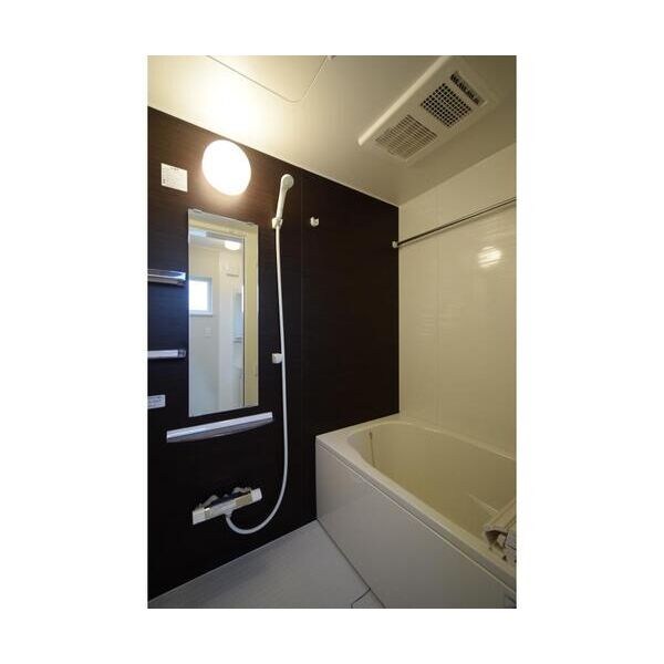 ピュアメゾン 風呂画像