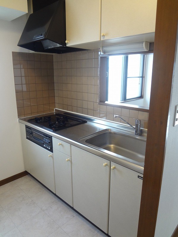 第一ハイム曙 キッチン