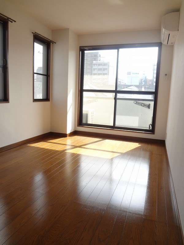 第一ハイム曙 ベッドルーム