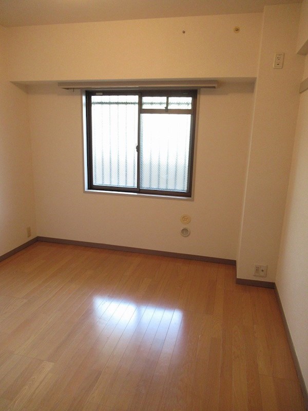 ヴェルデ武蔵野 ベッドルーム