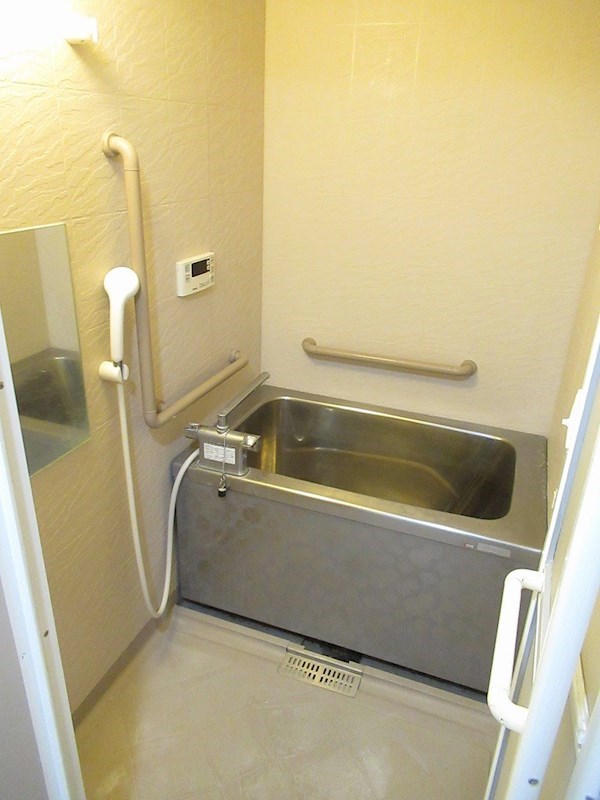 ヴェルデ武蔵野 風呂画像