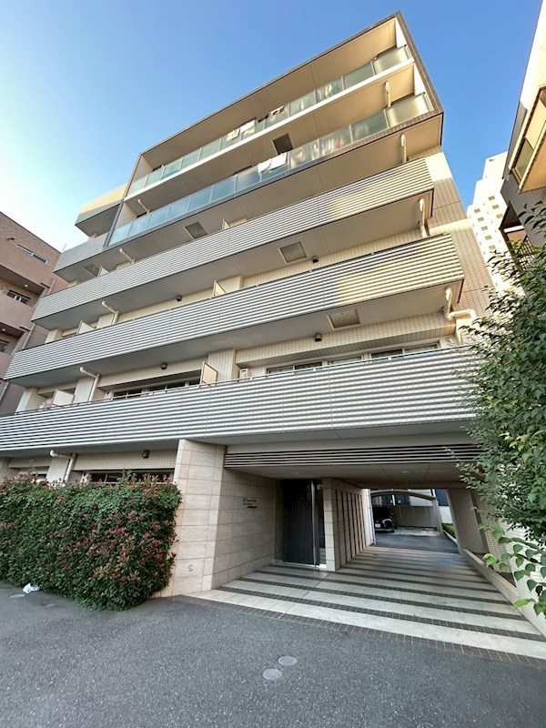 エスペランサ光が丘 外観