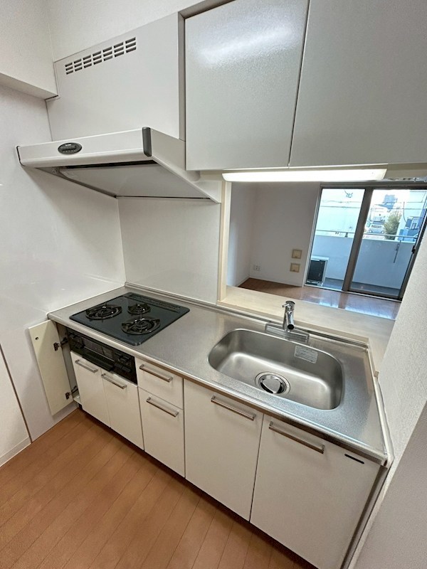 エスペランサ光が丘 キッチン