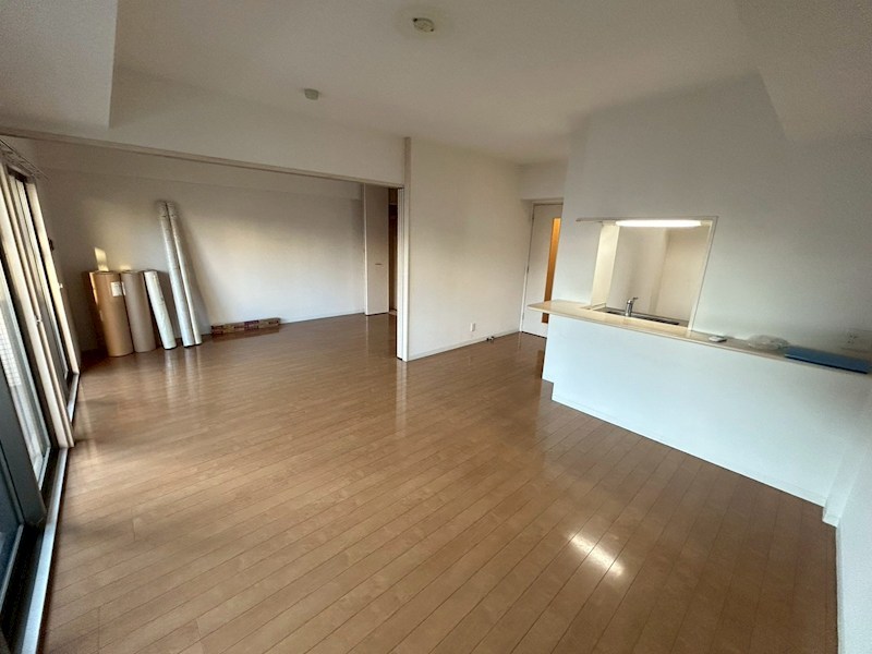 エスペランサ光が丘 ベッドルーム