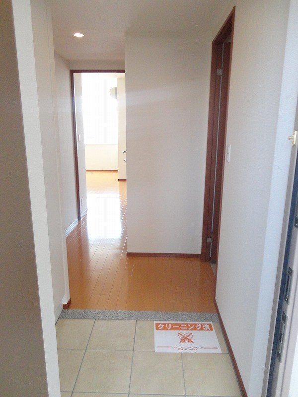 エーデル練馬 玄関