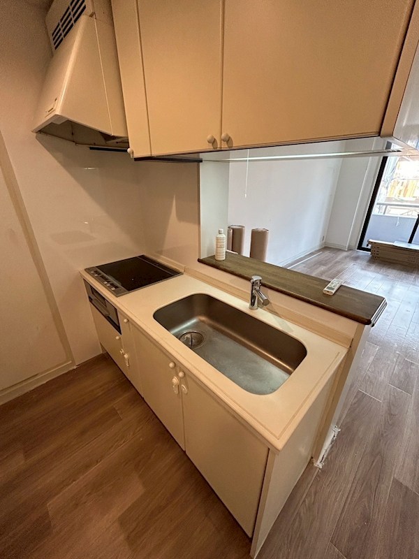 ルクレ東長崎 キッチン