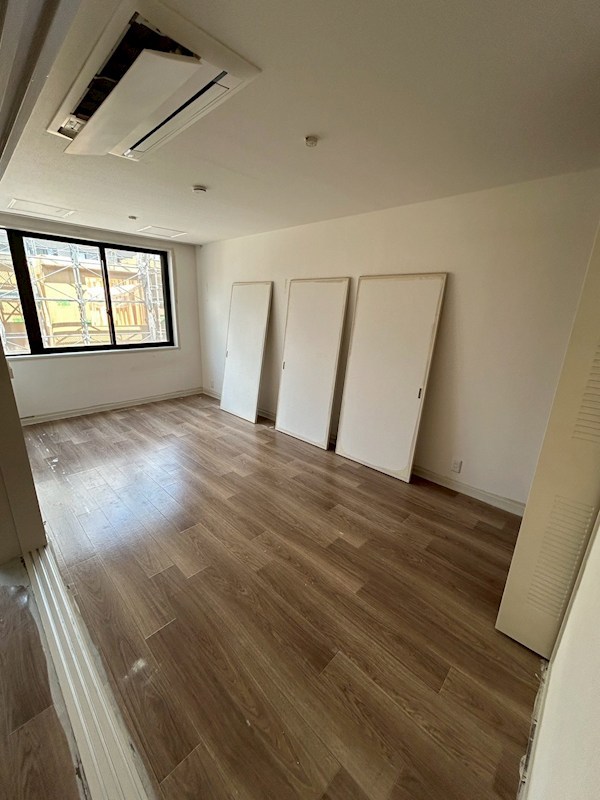 ルクレ東長崎 ベッドルーム