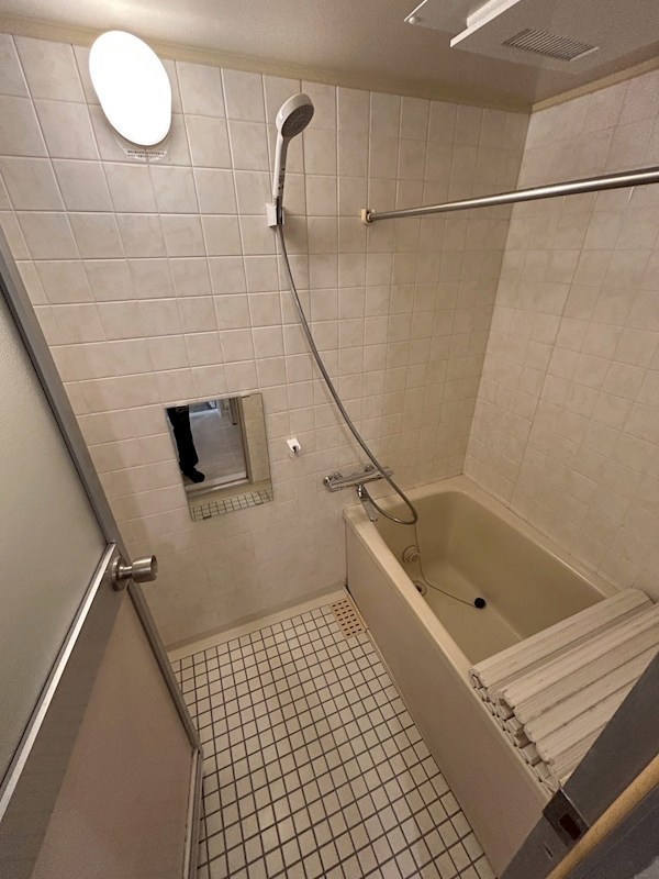 ルクレ東長崎 風呂画像