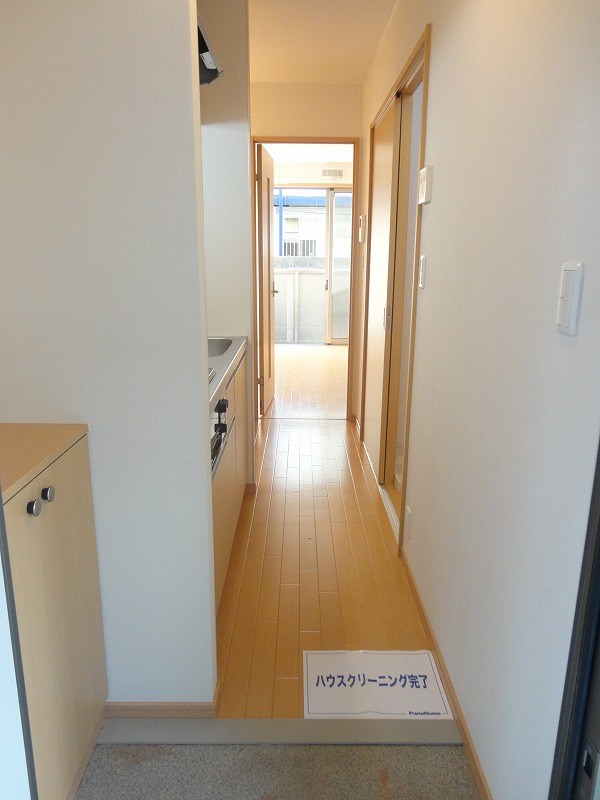 グレイスハイツ 玄関