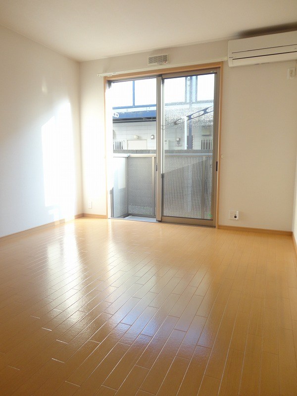 グレイスハイツ リビング