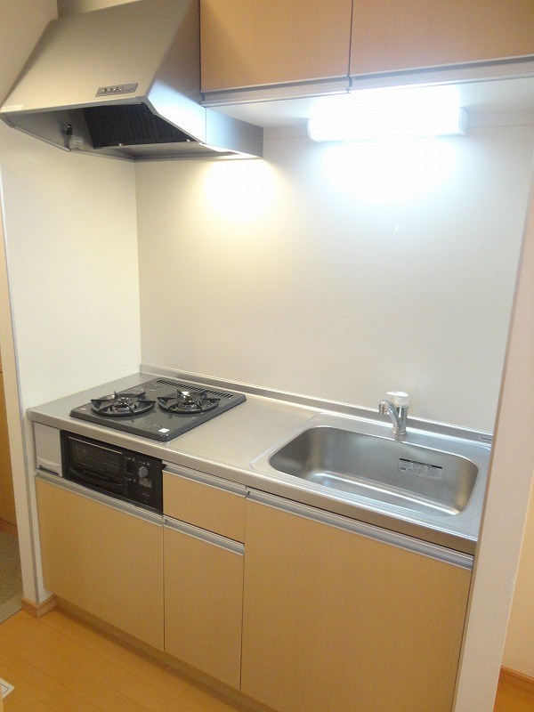 グレイスハイツ キッチン