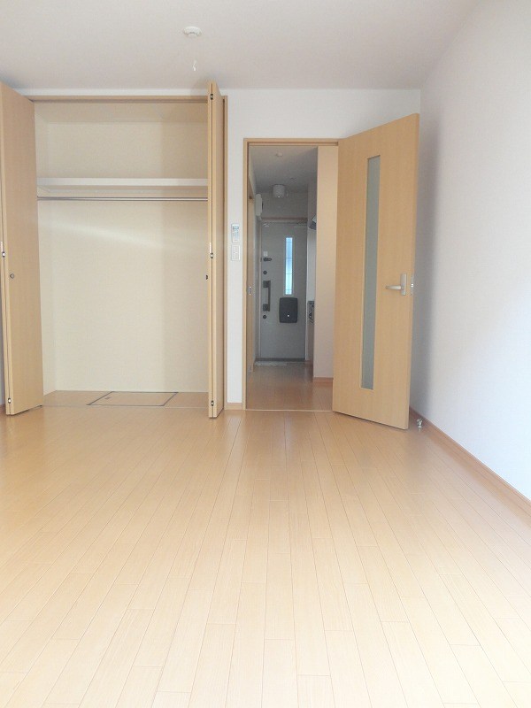 グレイスハイツ ベッドルーム