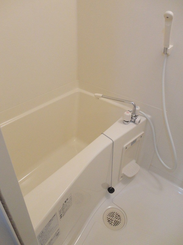 グレイスハイツ 風呂画像