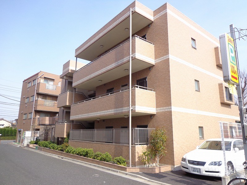 サンメゾン 外観