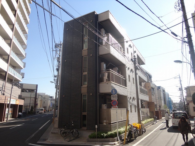 ブランマノワール 外観