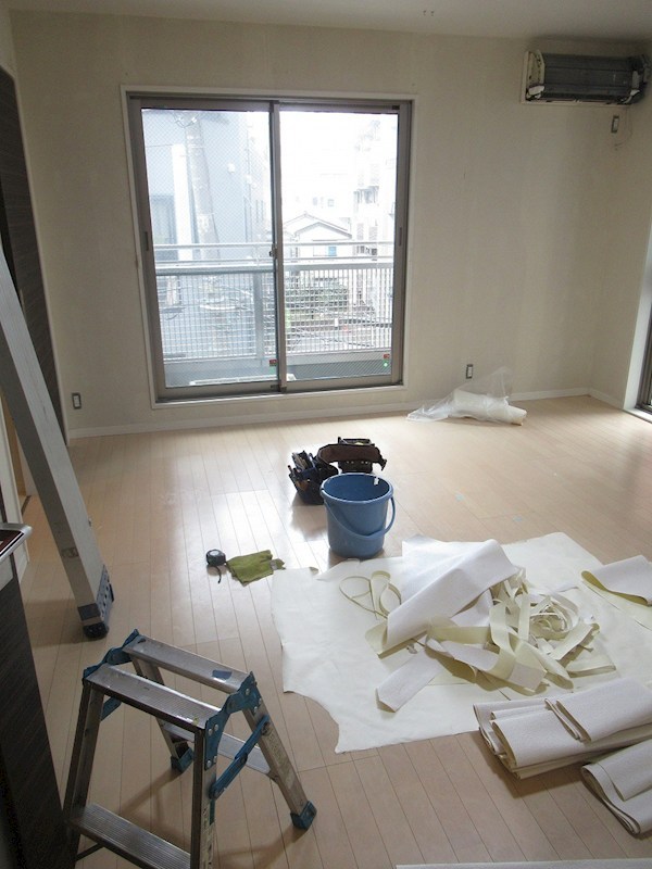 ブランマノワール リビング