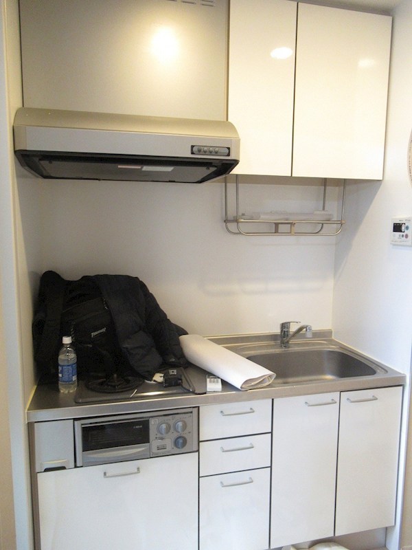 ブランマノワール キッチン