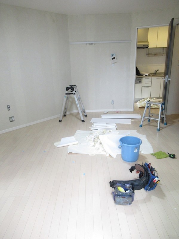 ブランマノワール ベッドルーム