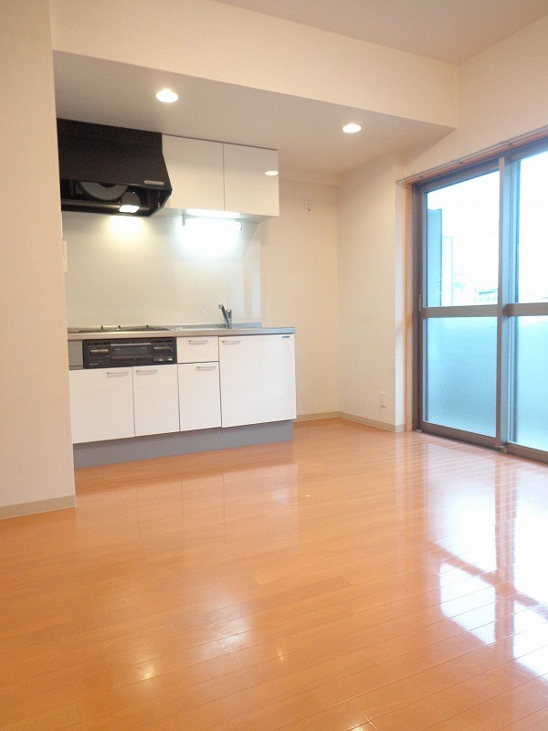 ふじみランド リビング