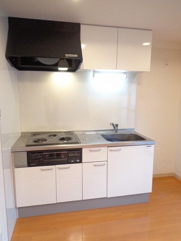 ふじみランド キッチン