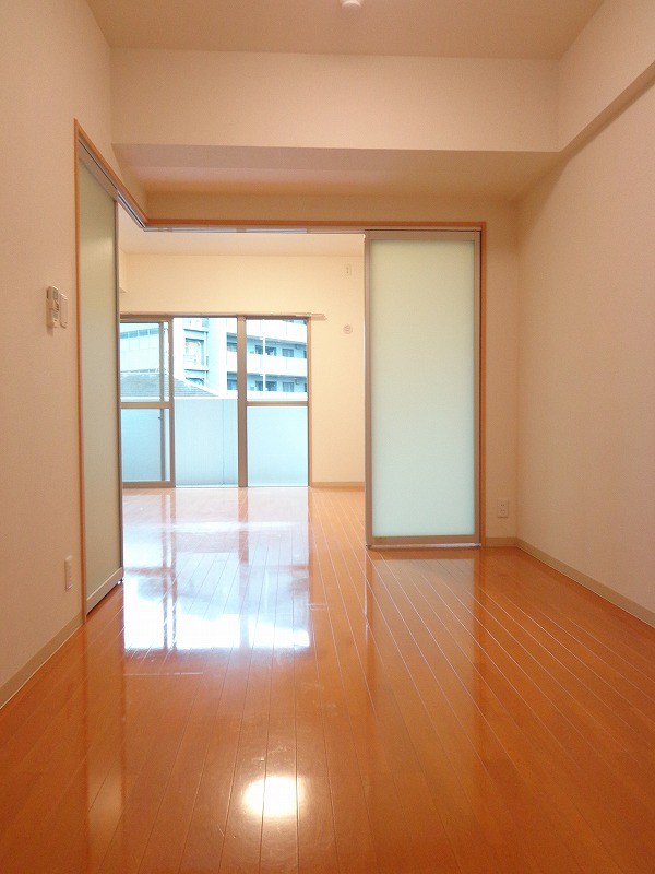 ふじみランド ベッドルーム