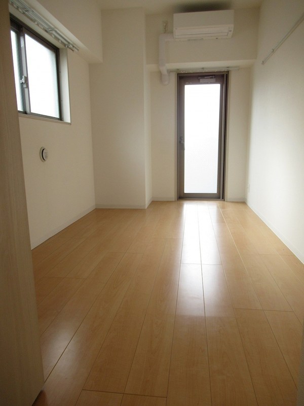 フルール・ラ・メール ベッドルーム