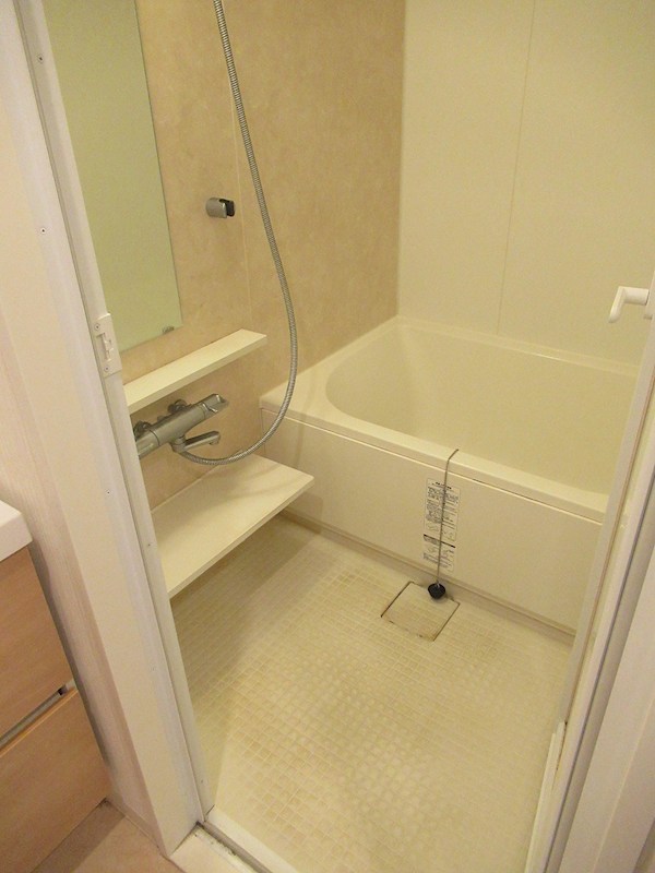 フルール・ラ・メール 風呂画像