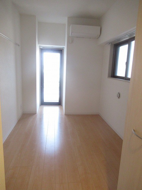 フルール・ラ・メール ベッドルーム