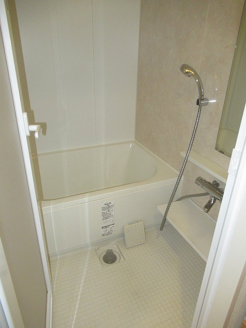 フルール・ラ・メール 風呂画像