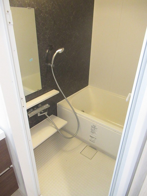 ヴェリテ鷺ノ宮 風呂画像