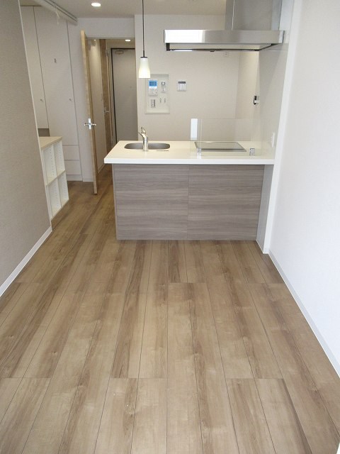 コンパルティア中村橋 リビング